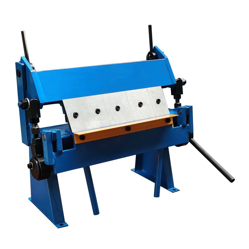 Pan and box brake 305mm bench model