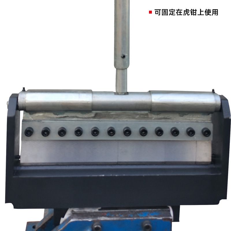 Manual press brake KECMT-600 model