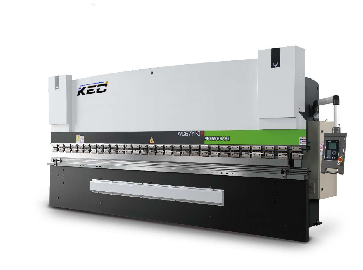 WC67K torsion bar press brake