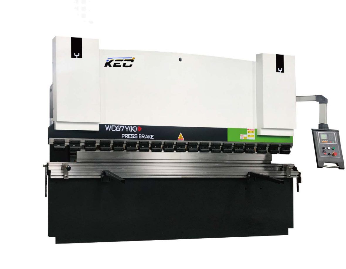 WC67Y(K) CNC hydraulic press brake